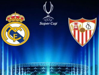 UEFA Super Kubok matçı oyunu başladı