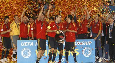 Dünya çempionu İspaniya olacaq