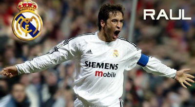 Raul rəsmən “Şalke”də