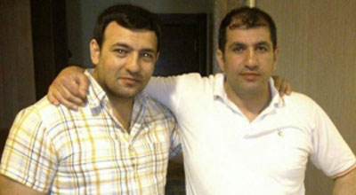 Nüsrət Kəsəmənlinin oğlu azadlıqda