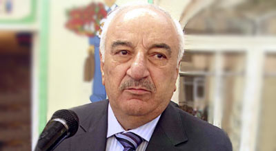 Abid Şərifov: “Seldən ziyan çəkən yerlərdə 3000-dən çox fərdi ev tikilib”