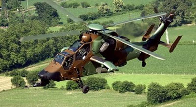 Fransa və Britaniya Liviyaya qarşı helikopter hücumlarına başlayır
