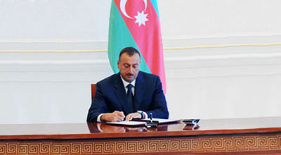 Dövlət Mükafatları komissiyasının tərkibi təsdiqləndi