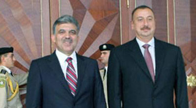 Abdulla Gül və İlham Əliyev telefonla danışıblar