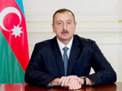 İlham Əliyev Avstriya Prezidentini təbrik edib