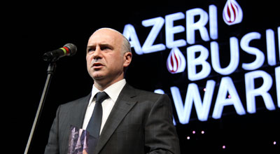 Azercell telekom sahəsinin lideri seçilib
