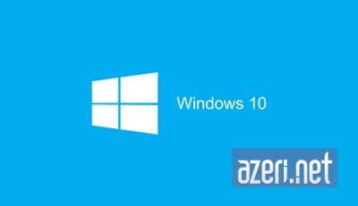 WINDOWS 10 pulsuz endir