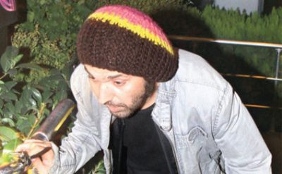Halil Sezai biabır oldu