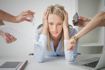 Dövrümüzün problemi Stress və Yorğunluq