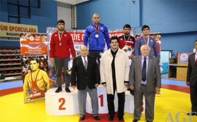Güləşçilərimizdən uğurlu nəticə