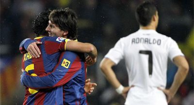 “Barselona” “Real”a rəqib oldu