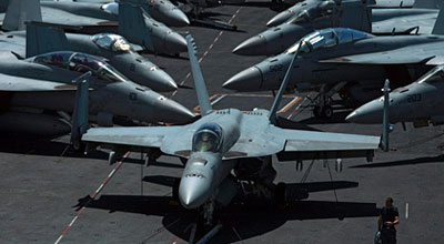 Amerika pilotsuz təyyarələri Suriyaya girir