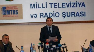 Mədəniyyət kanalının açılması üzrə müsabiqənin qalibi elan olunub