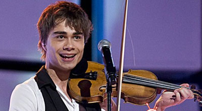 Aleksandr Rıbak yekun imtahan konserti verib
