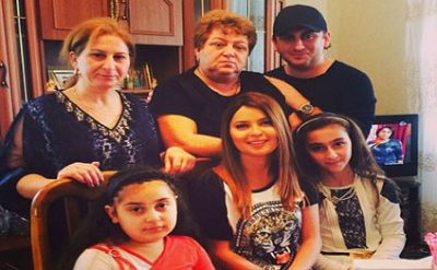 Sevda Yahyayeva ve Tolik yeniden birlikde