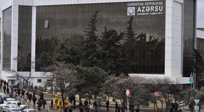Bakının rayonlarından birinə su verilişi dayandırılacaq