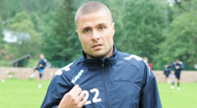 Kiyev Dinamo futbolçusu Marius Verpakovski rəsmən Bakı klubunda
