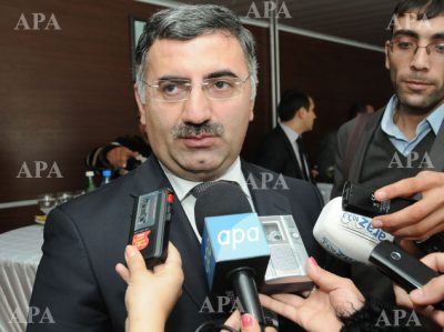Azərbaycanın ilk süni milli peykinin orbitə buraxılmasına dair bütün sənədlər imzalanıb