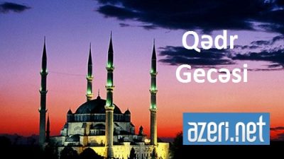 Qədr Gecəsi