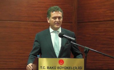 Atatürk və Heydər Əliyev anıldı