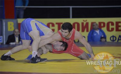 Xasavyurtdan Bakıya 5 medal gəldi
