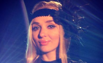 Sebine Babayeva Zirvedekiler layihesinde