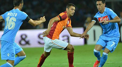 Qalatasaray uduzdu