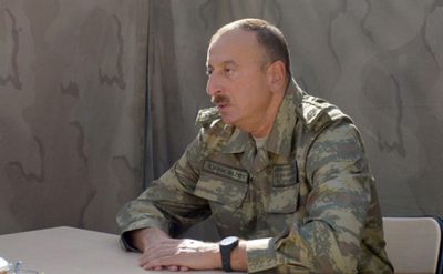 Onlarla işğalçı məhv edilib