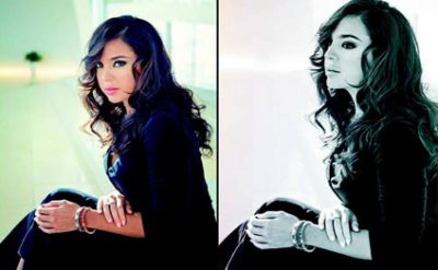 Leyla Əliyeva Dost şeirini paylaşıb