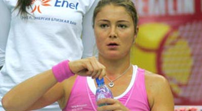 Rusiyalı tennisçi Dinara Safina Dubaya gedə bilməyəcək