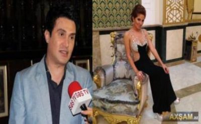 Ayanla Nadir dueti oğurlayıblar?