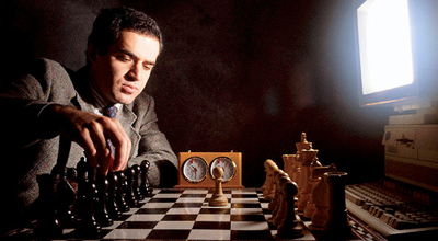 Kasparov Azərbaycan şahmatına təriflər yağdırdı