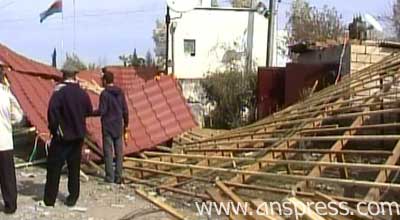 FHN dəyən ziyanı hesablayır