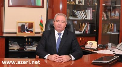 Rabitə naziri Əli Abbasov işdən çıxarıldı