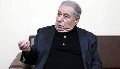 Ekrem Eylisli tapıldı