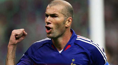 Zidan və Ronaldo mübarizəyə başlayır