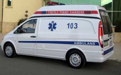 Xəzər rayonunda yaşlı qadın vəhşicəsinə döyülüb