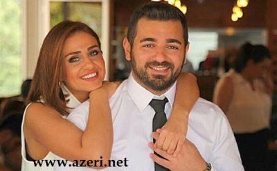 Azeri Kızı Günel yeni sevgilisi ile - Şekiller