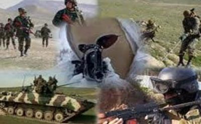 Azerbaycan ve Türkiye birge herbi telim keçirib