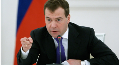 Medvedev təyyarə qəzasının baş verdiyi yerə gedəcək
