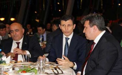 İpek yolu sahibkarlığın inkişafına destek İctimai Birliyi