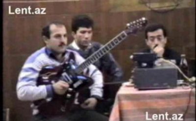 Elariz Memmedoğlu - şok fotosu
