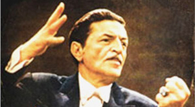 Maestro Niyazinin ad günüdür