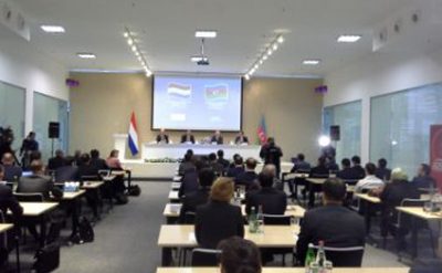 Rotterdam meri azerbaycanlı biznesmenleri ölkesine devet edib