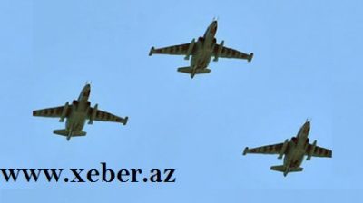 Hava sərhədlərimizi pozanlar dərhal məhv ediləcəklər