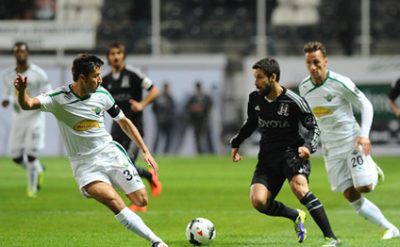 Beşiktaş qələbəni əldən vermədi