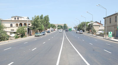 Nəqliyyat sahəsində daha bir yenilik