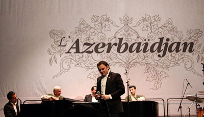 Fransızlar Azərbaycan musiqisinə heyran qaldılar