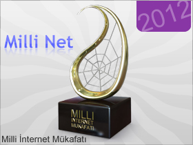 Milli Net 2012 saytların qeydiyyatı başa çatıb