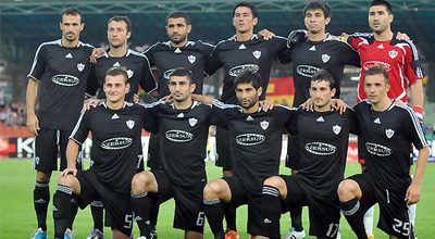 “Qarabağ” – “Brügge” matçı canlı yayımlanacaq